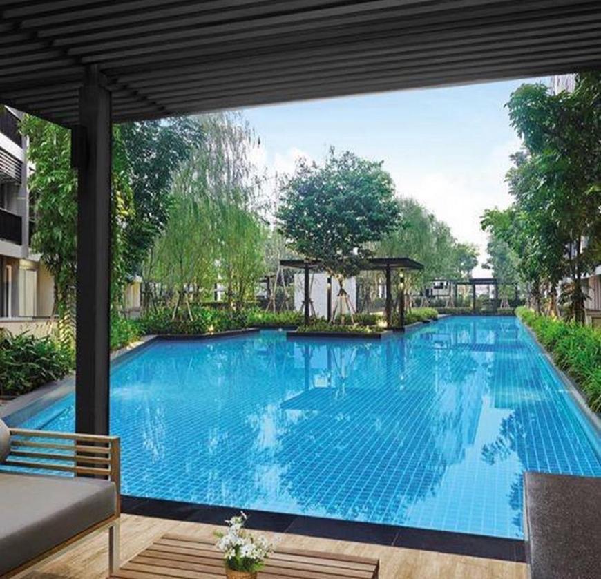 Luxury Condominium Sukhumvit 77 Банкок Екстериор снимка